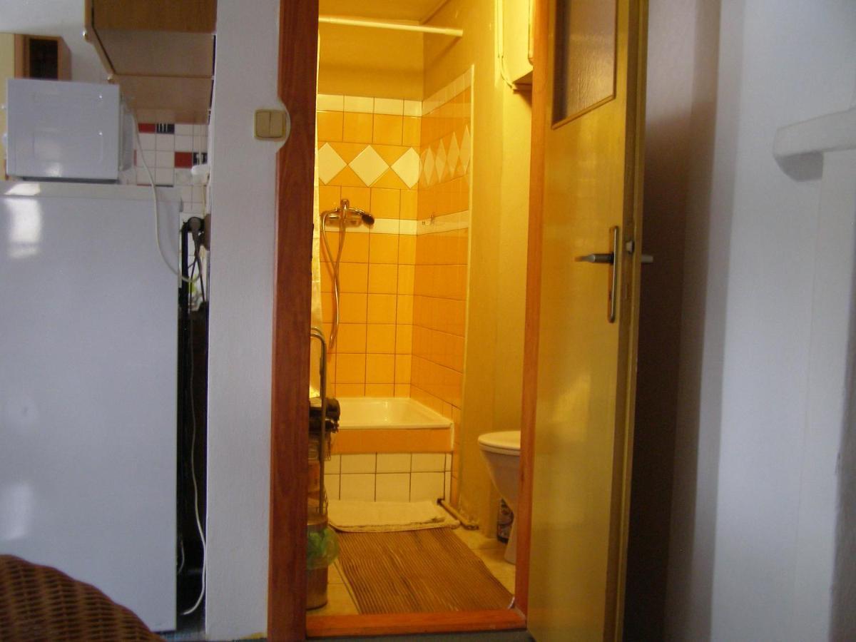 Apartman Dvorecna Loucovice Exterior photo