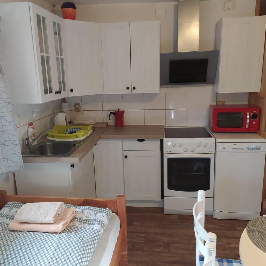 Apartman Dvorecna Loucovice Exterior photo