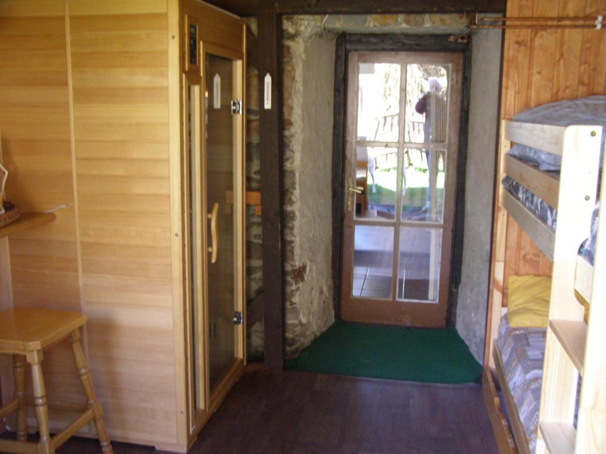 Apartman Dvorecna Loucovice Exterior photo