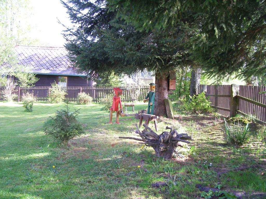 Apartman Dvorecna Loucovice Exterior photo